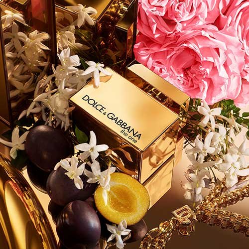 DOLCE&GABBANA-The One Gold - Intense Eau de Parfum DOLCE&GABBANA-The One Gold - Intense Eau de Parfum